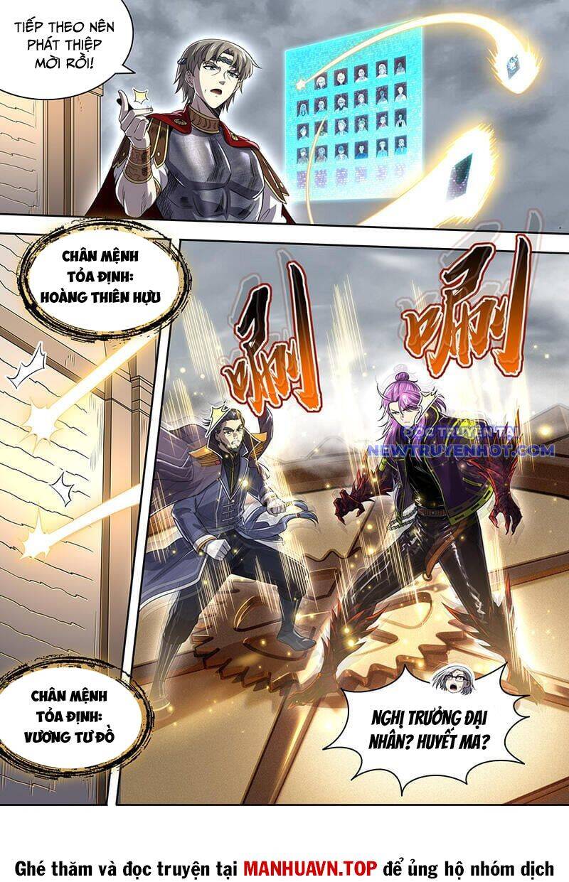 Ngự Linh Thế Giới Chapter 904 - 9