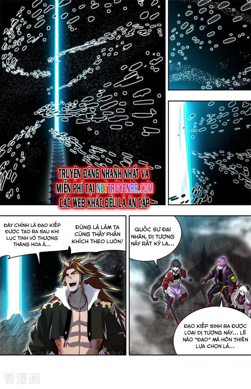 Ngự Linh Thế Giới Chapter 909 - 5