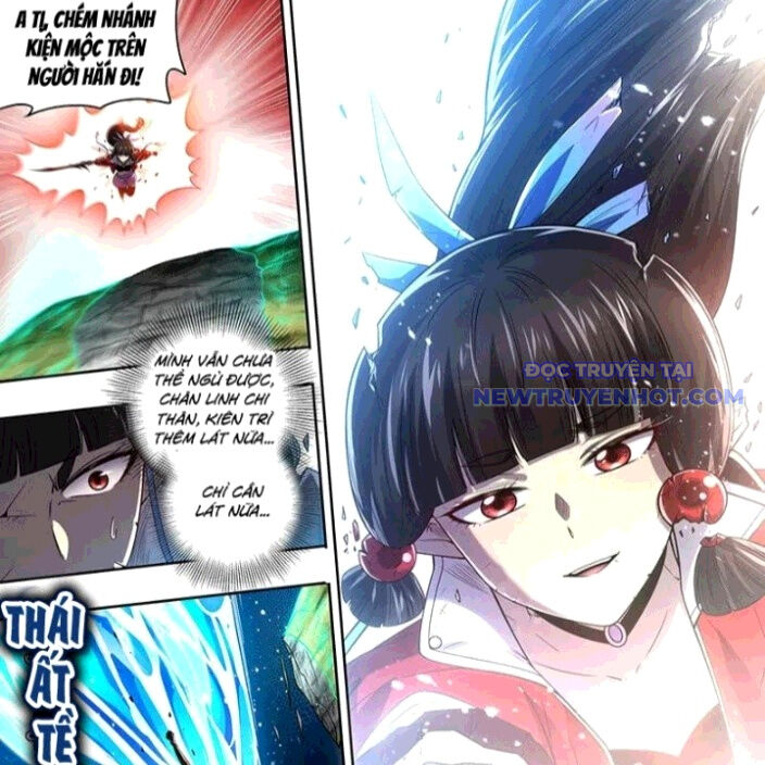 Ngự Linh Thế Giới Chapter 914 - 17