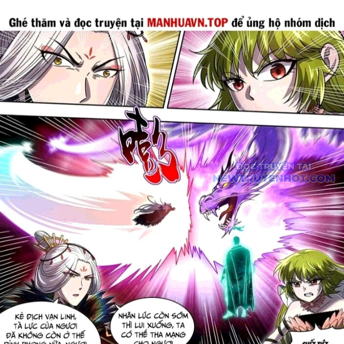Ngự Linh Thế Giới Chapter 914 - 20