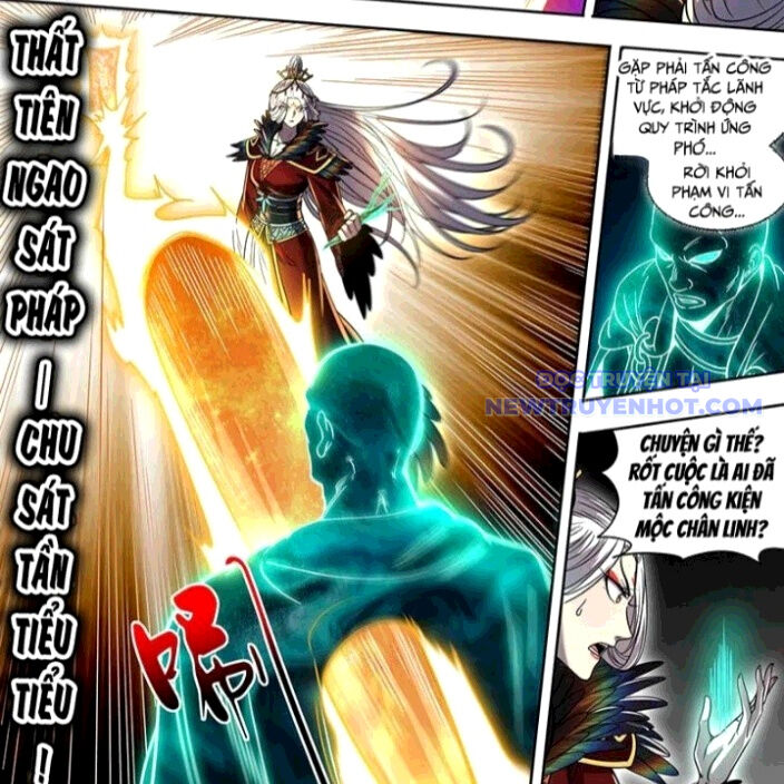 Ngự Linh Thế Giới Chapter 914 - 22