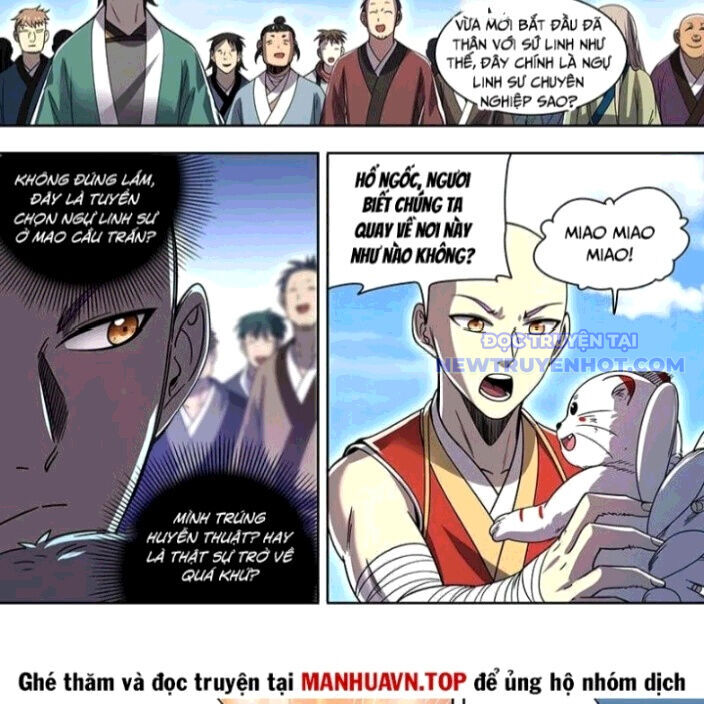 Ngự Linh Thế Giới Chapter 915 - 14