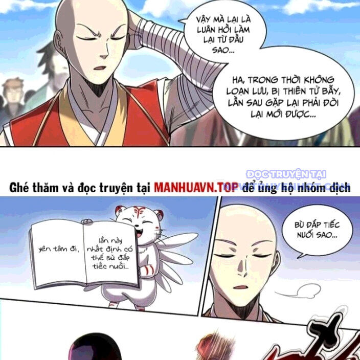 Ngự Linh Thế Giới Chapter 915 - 16