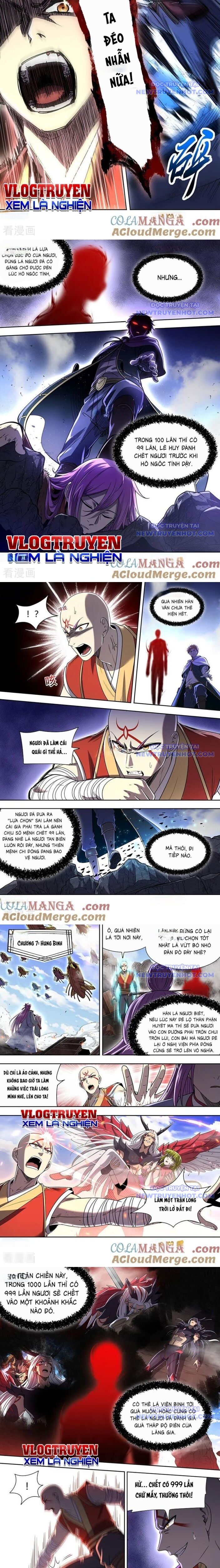 Ngự Linh Thế Giới Chapter 916 - 2