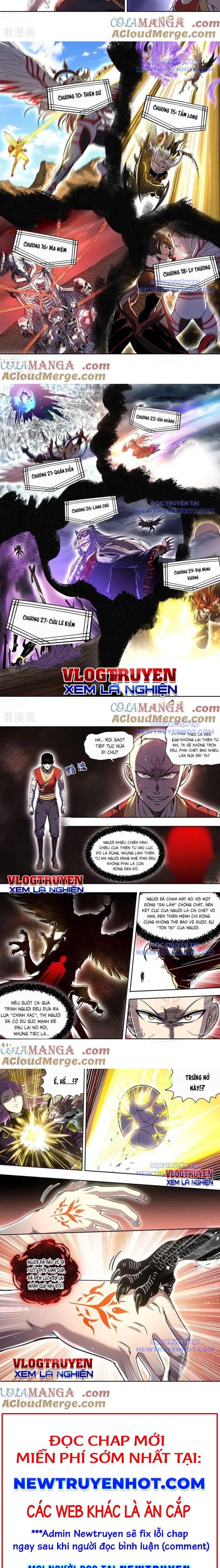 Ngự Linh Thế Giới Chapter 916 - 3