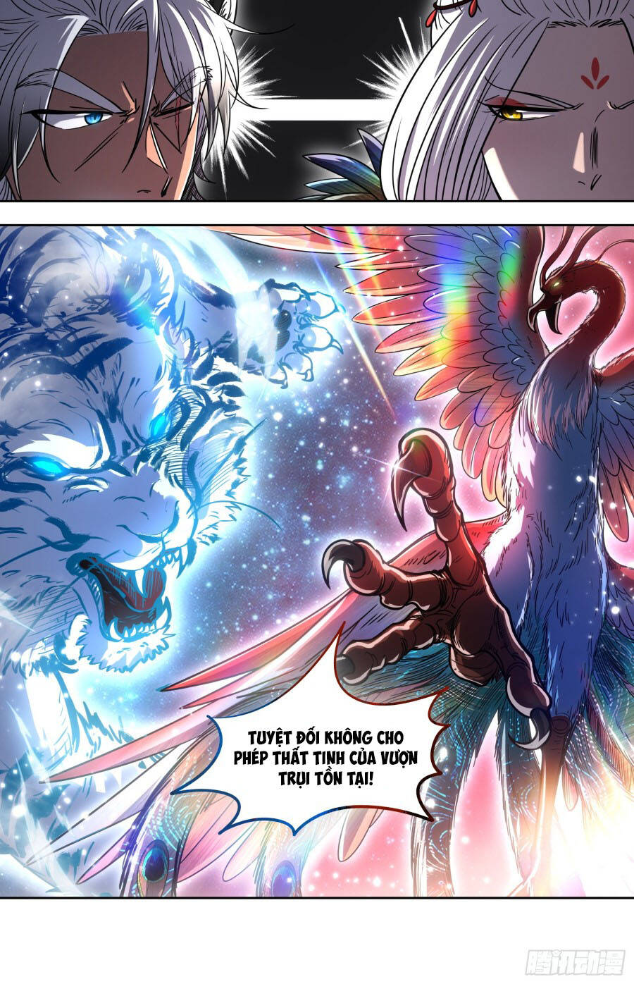 Ngự Linh Thế Giới Chapter 918 - 10