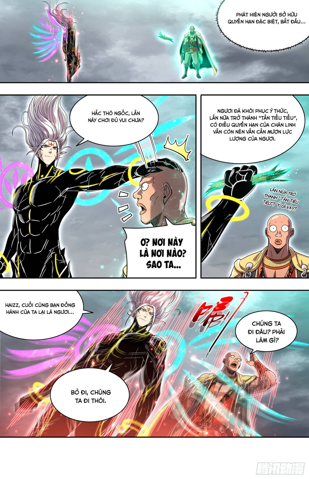 Ngự Linh Thế Giới Chapter 922 - 10