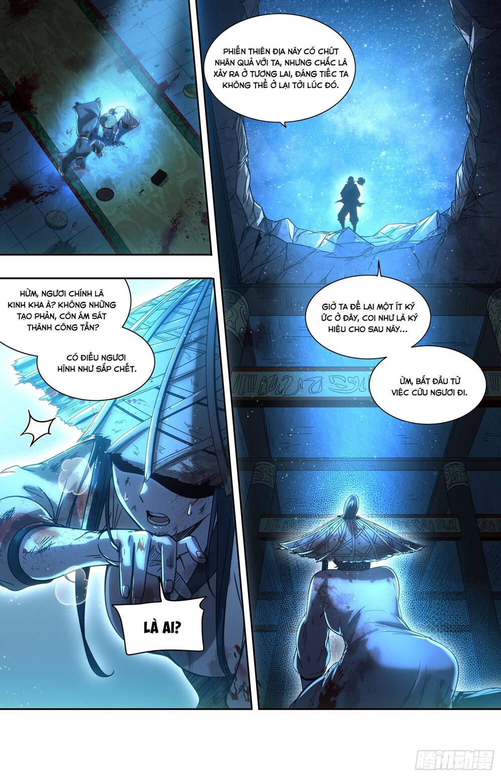 Ngự Linh Thế Giới Chapter 922 - 16