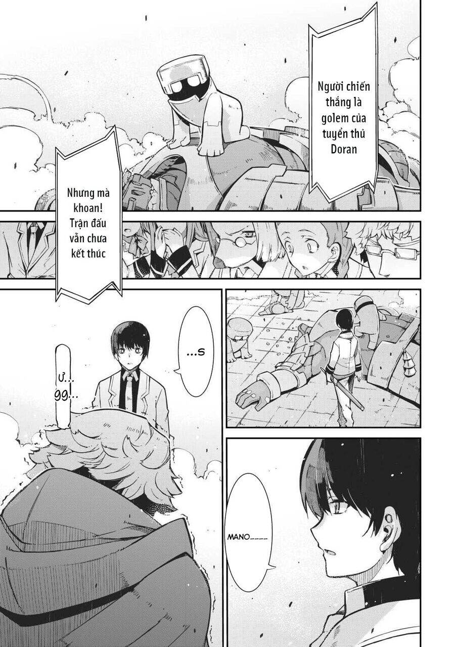 Sayonara Ryuusei, Konnichiwa Jinsei Chapter 89 - 31