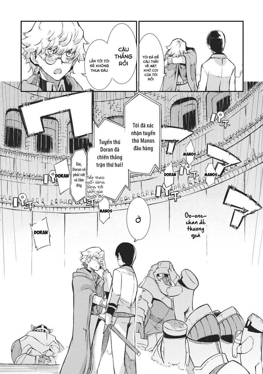 Sayonara Ryuusei, Konnichiwa Jinsei Chapter 89 - 35