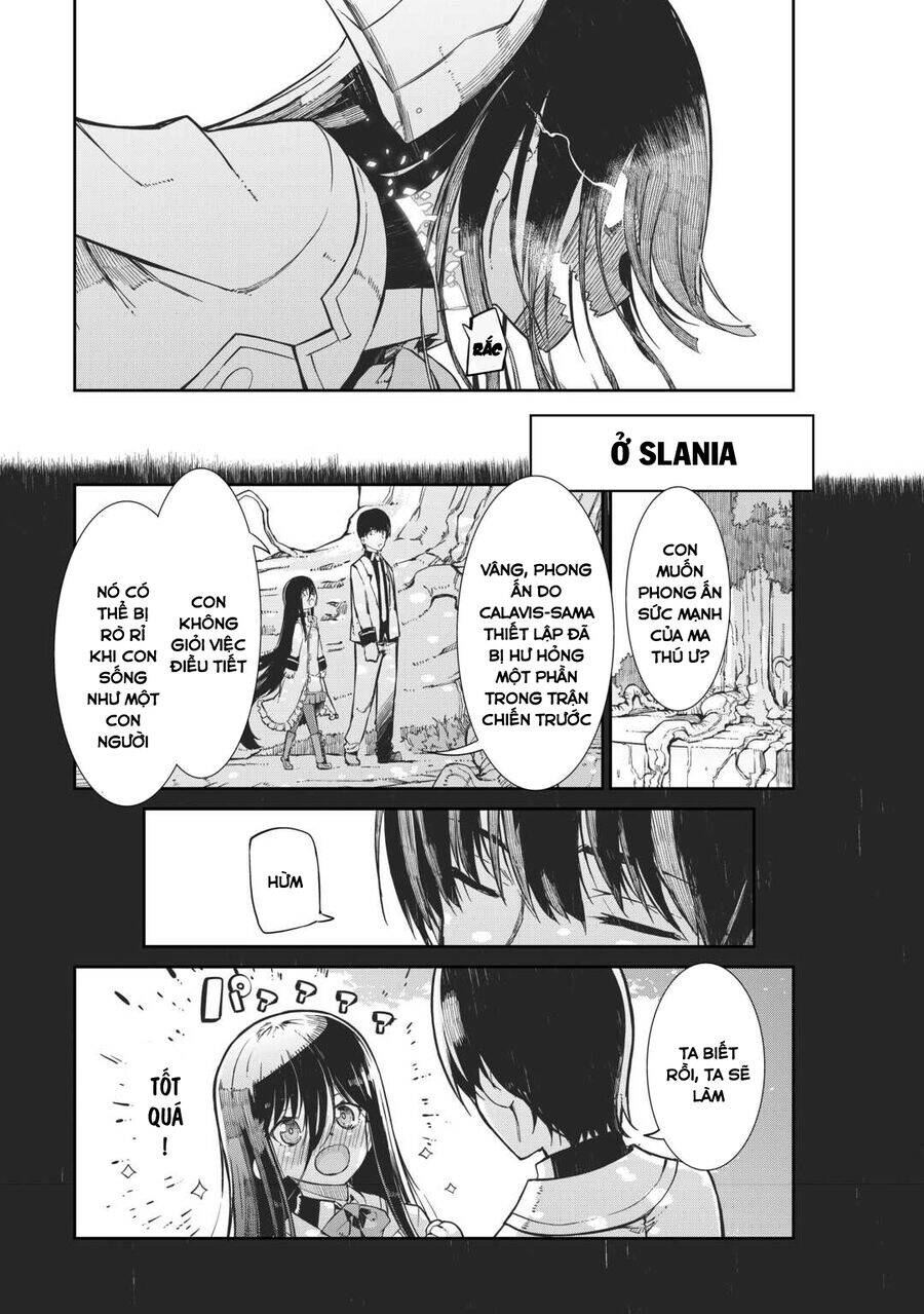 Sayonara Ryuusei, Konnichiwa Jinsei Chapter 90 - 21
