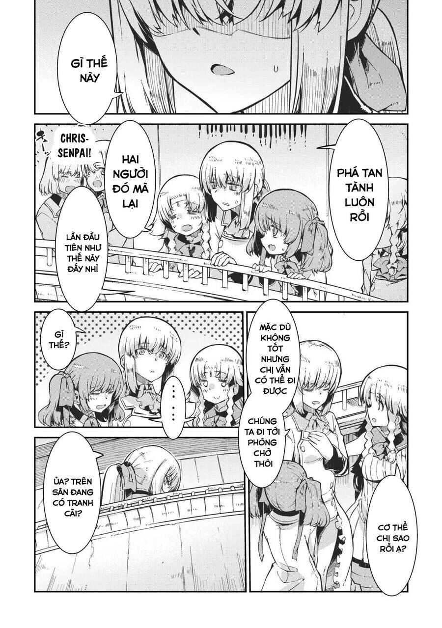 Sayonara Ryuusei, Konnichiwa Jinsei Chapter 90 - 29