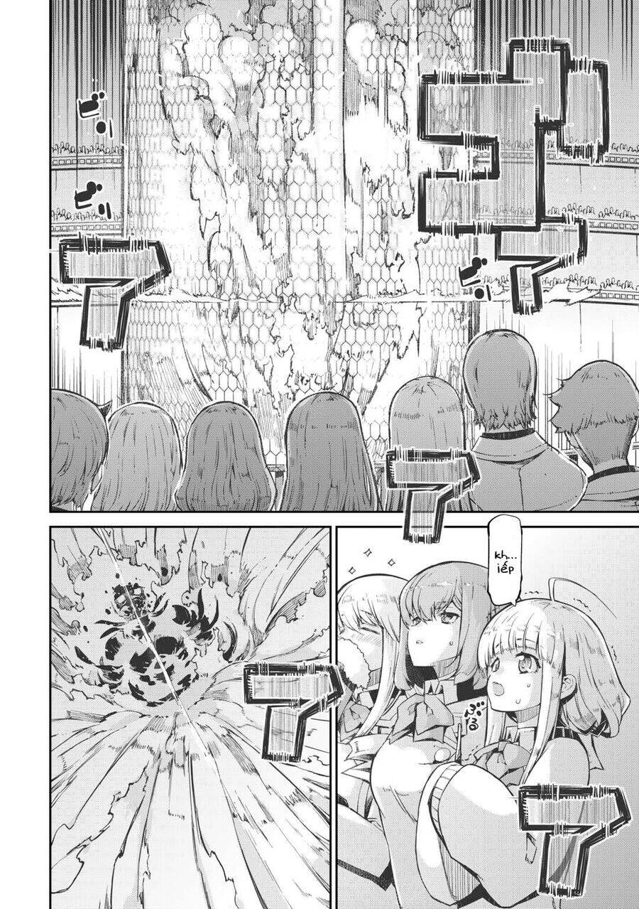 Sayonara Ryuusei, Konnichiwa Jinsei Chapter 91 - 51