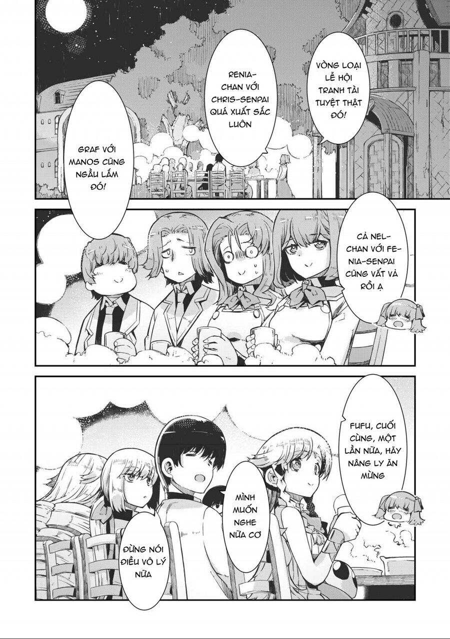 Sayonara Ryuusei, Konnichiwa Jinsei Chapter 95 - 18