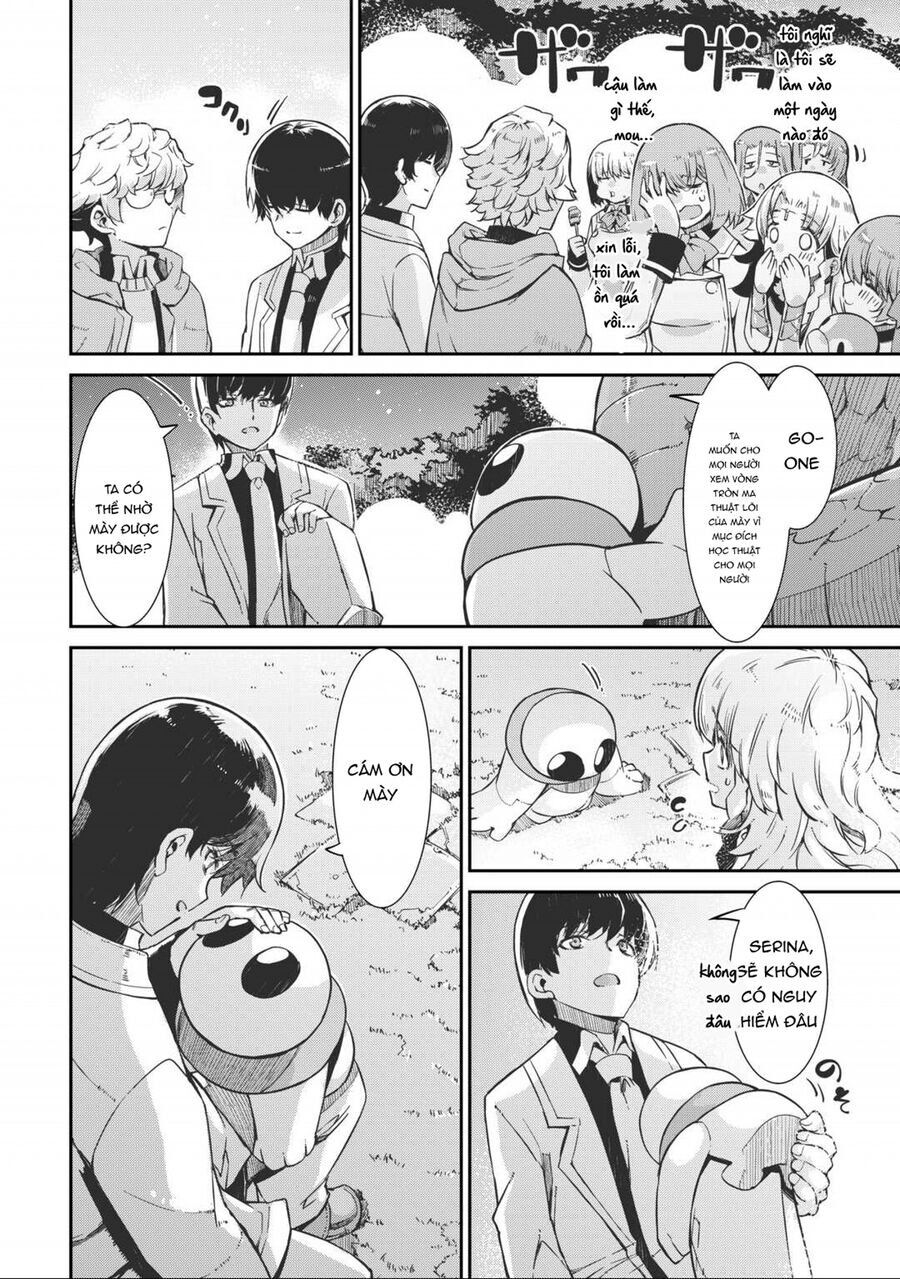 Sayonara Ryuusei, Konnichiwa Jinsei Chapter 95 - 32