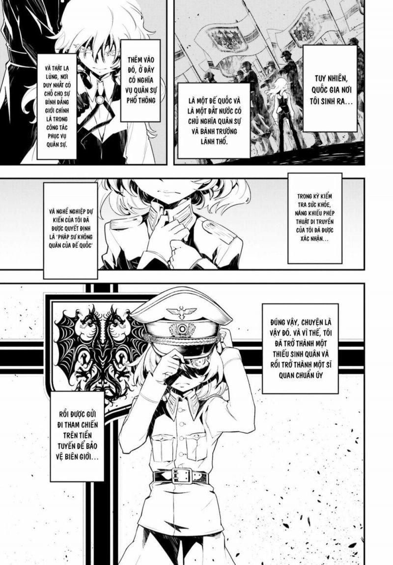 Ấu Nữ Chiến Ký Chapter 1 - 22