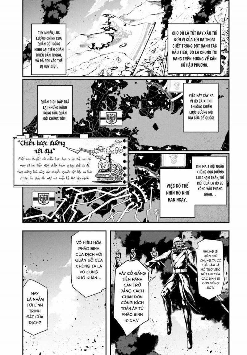 Ấu Nữ Chiến Ký Chapter 1 - 30
