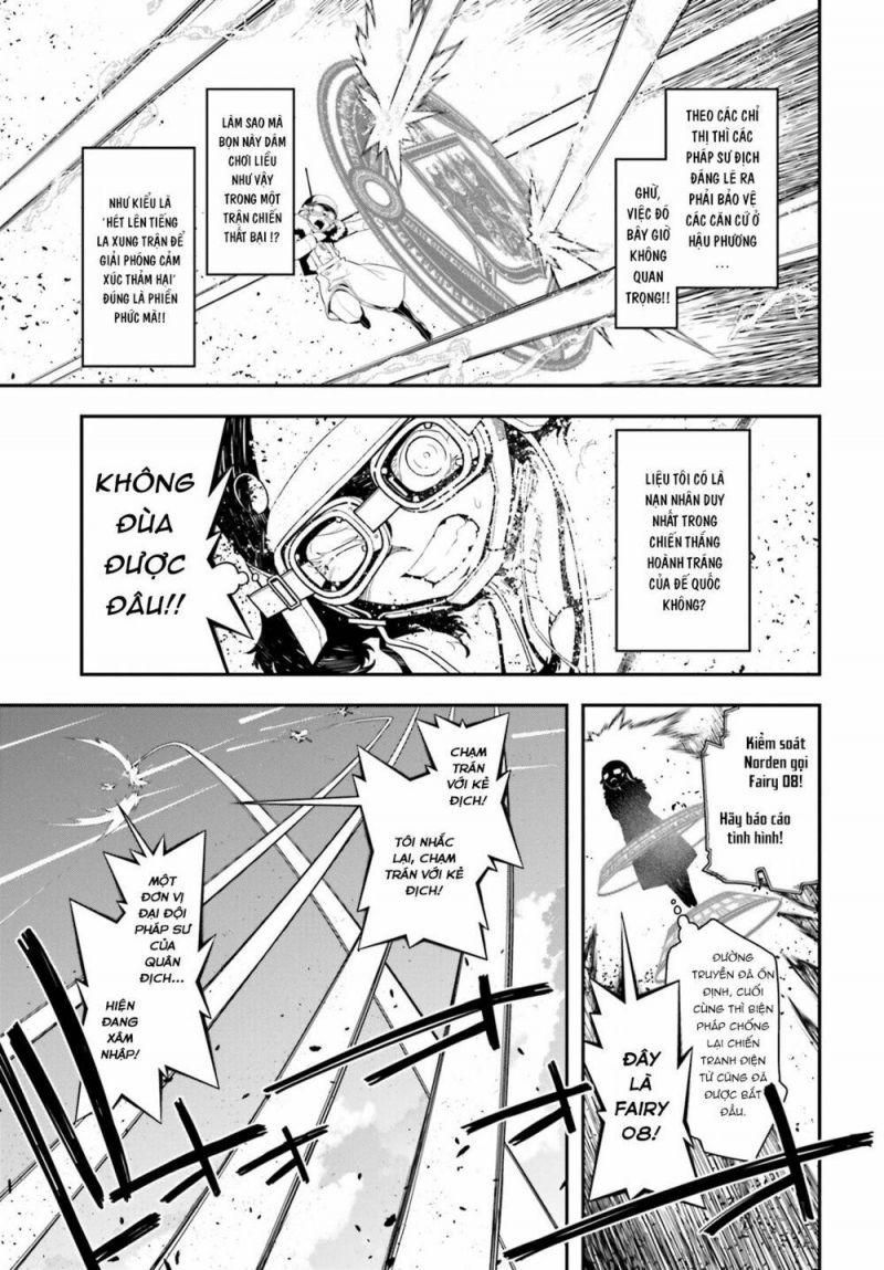 Ấu Nữ Chiến Ký Chapter 1 - 37