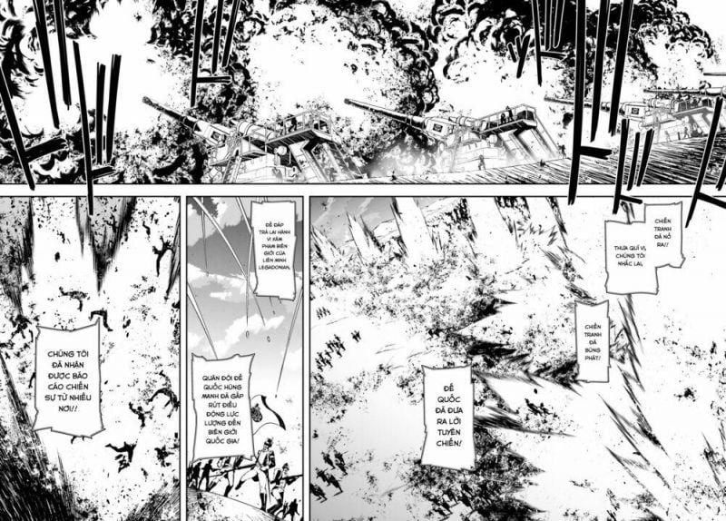 Ấu Nữ Chiến Ký Chapter 1 - 5