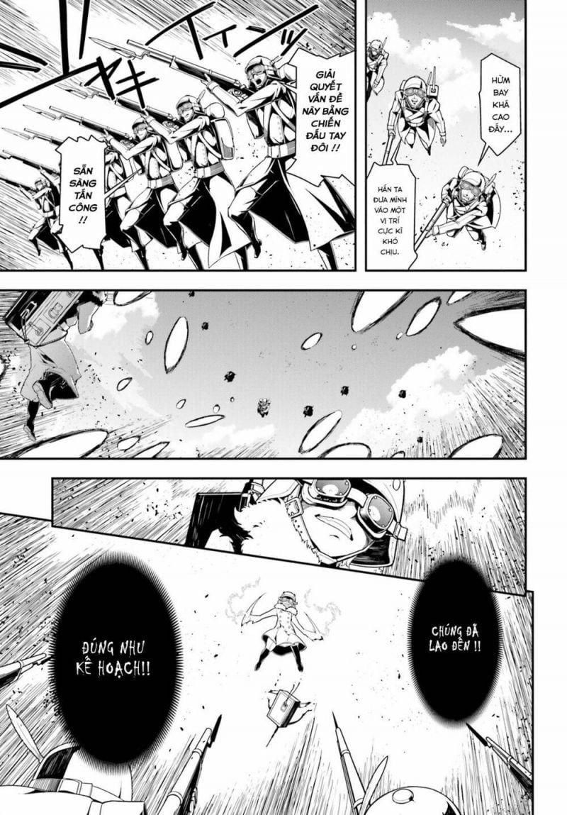 Ấu Nữ Chiến Ký Chapter 1 - 46