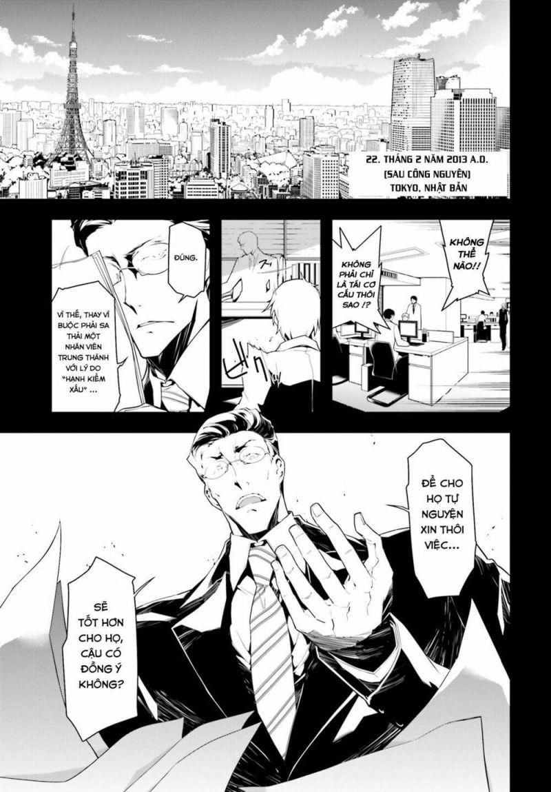 Ấu Nữ Chiến Ký Chapter 1 - 8