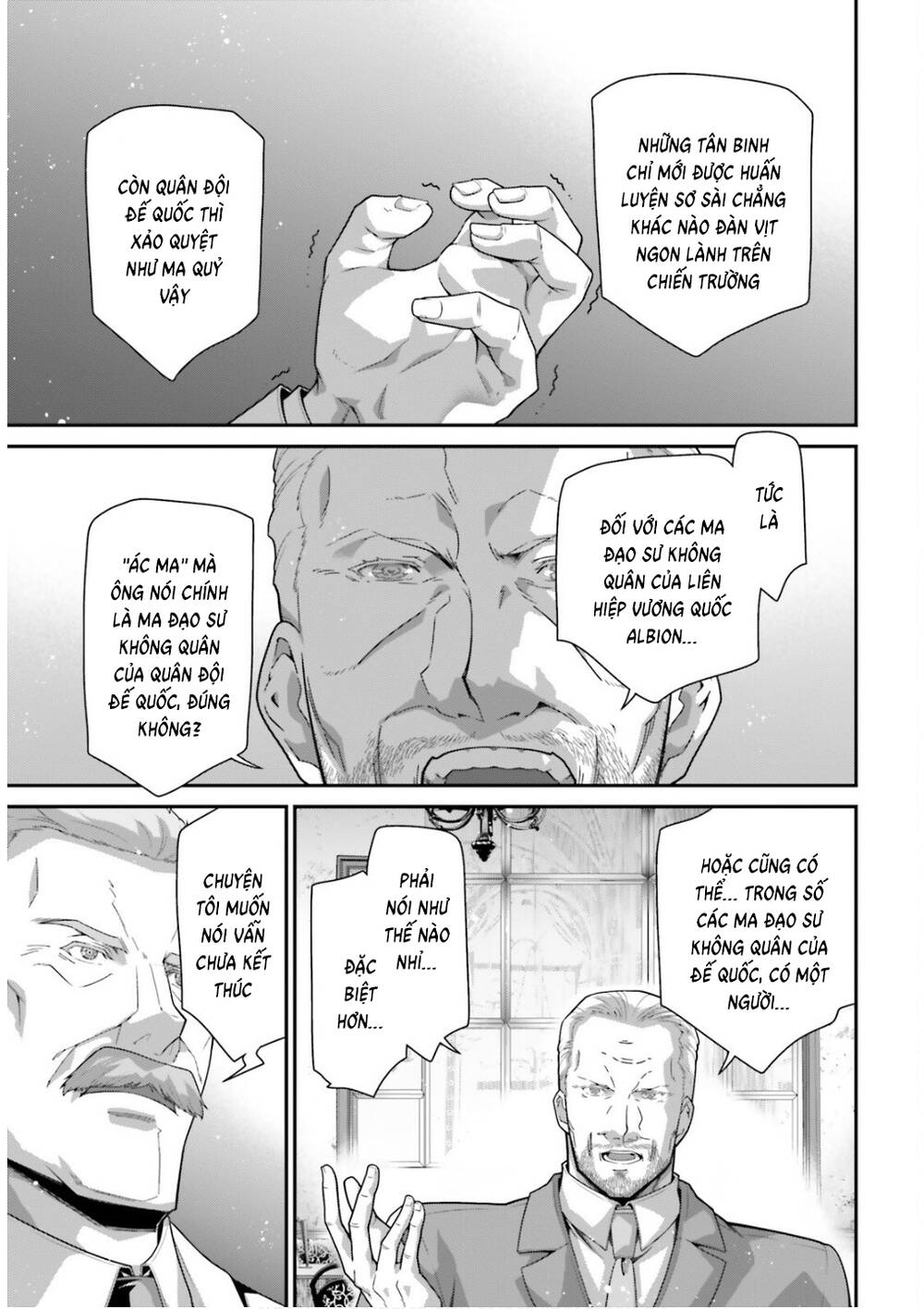 Ấu Nữ Chiến Ký Chapter 106 - 5