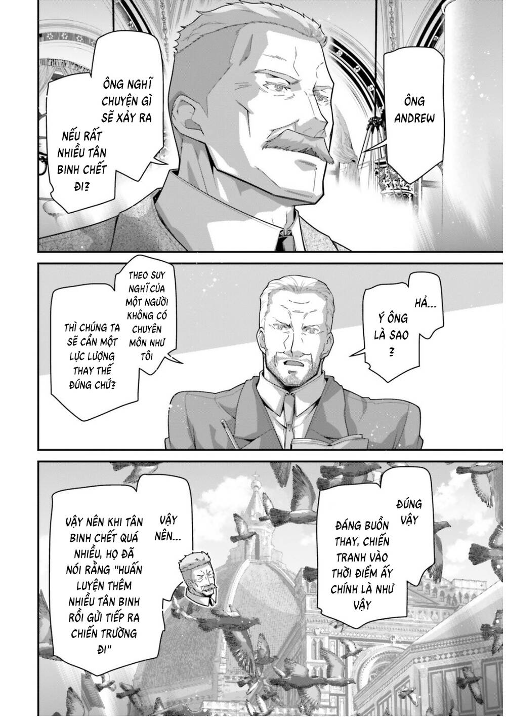 Ấu Nữ Chiến Ký Chapter 106 - 6