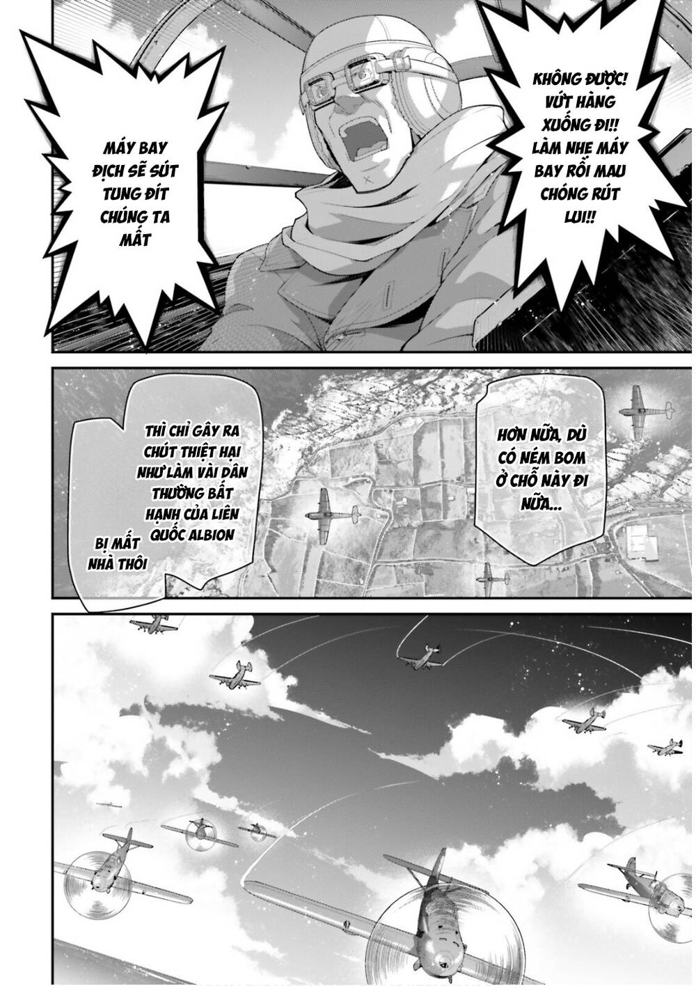 Ấu Nữ Chiến Ký Chapter 106 - 14