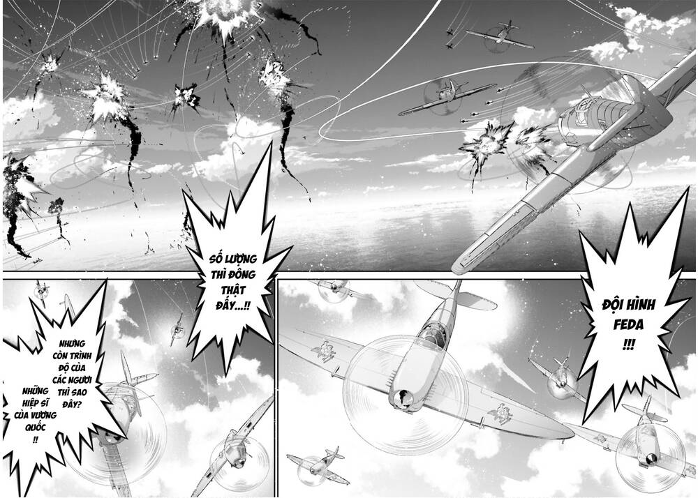 Ấu Nữ Chiến Ký Chapter 106 - 16