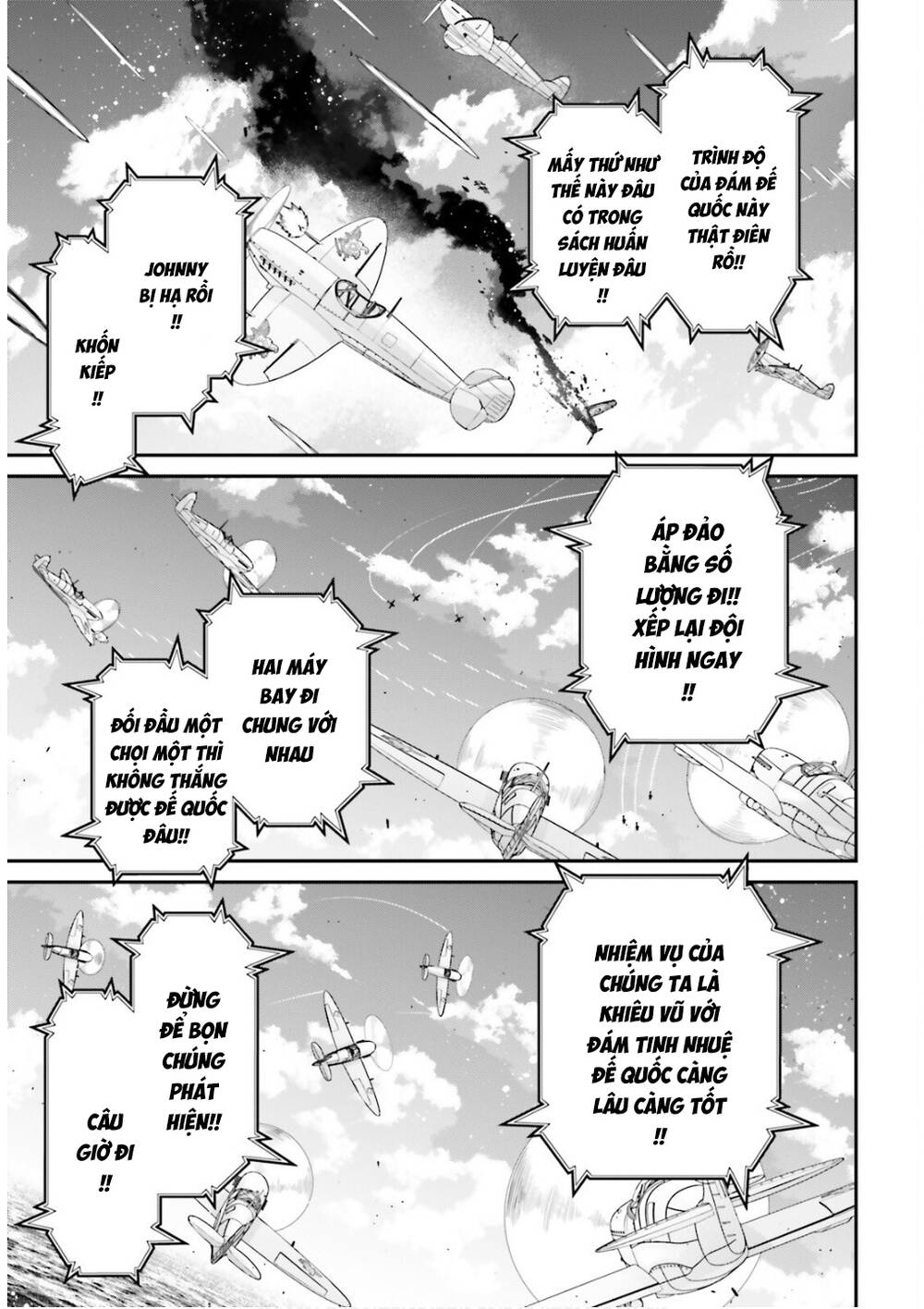 Ấu Nữ Chiến Ký Chapter 106 - 18
