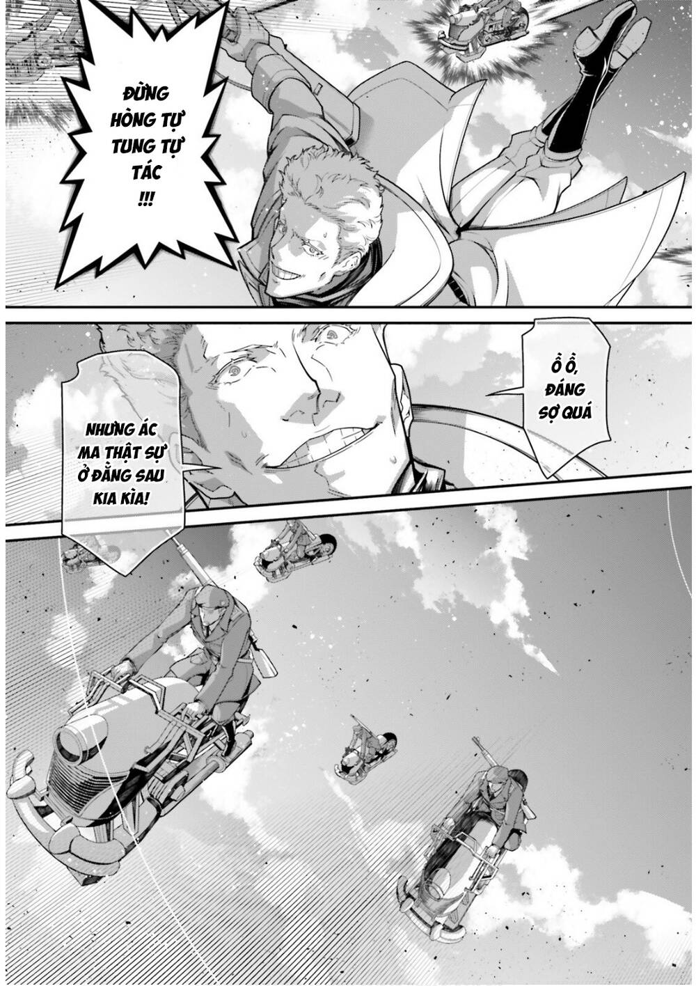 Ấu Nữ Chiến Ký Chapter 106 - 31