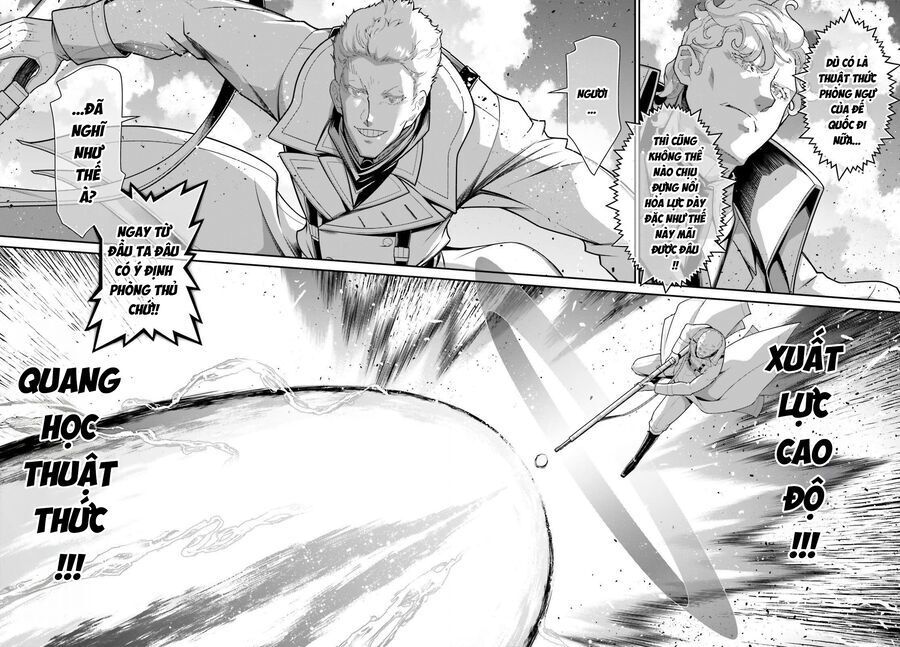 Ấu Nữ Chiến Ký Chapter 108 - 14