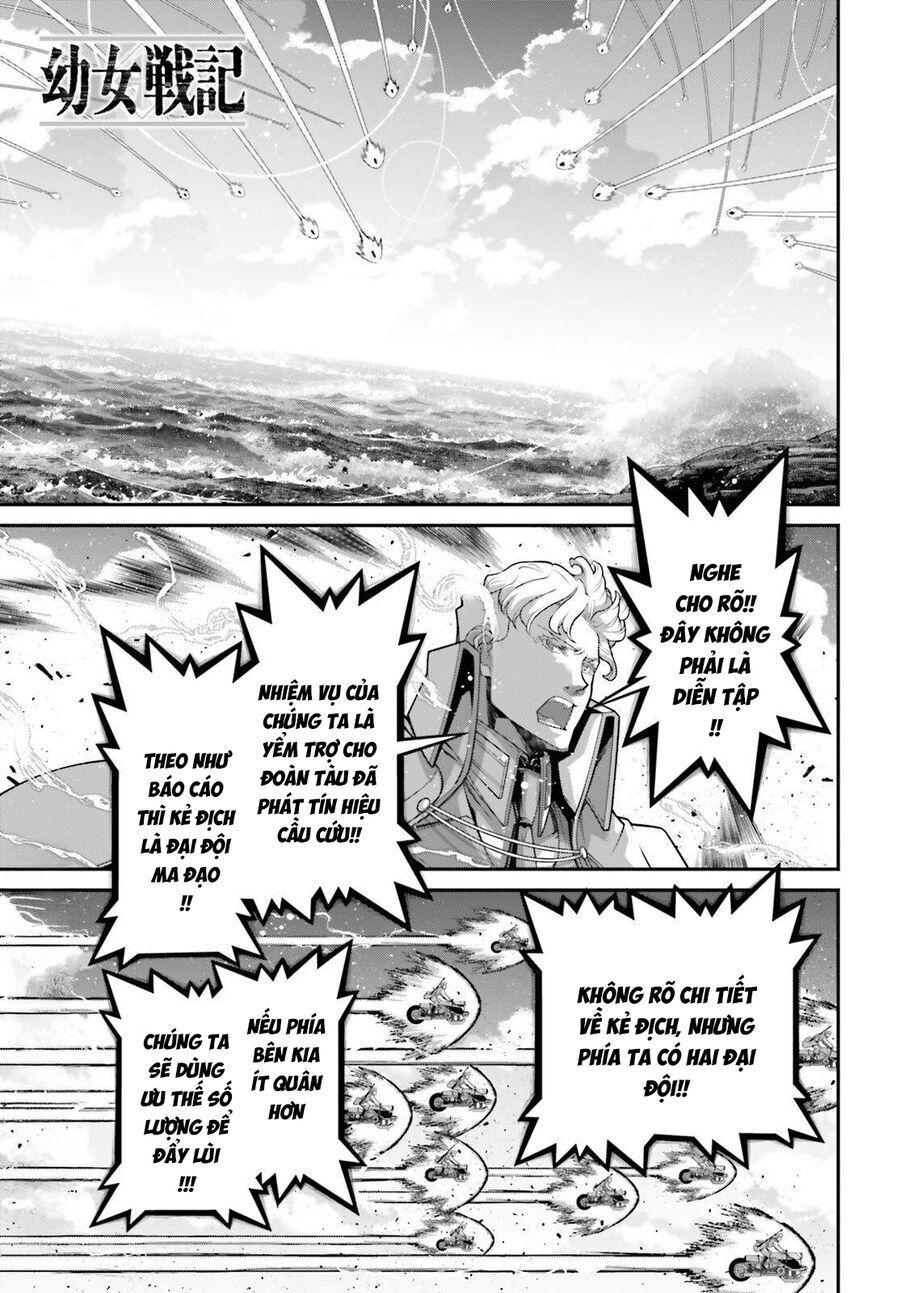 Ấu Nữ Chiến Ký Chapter 108 - 4