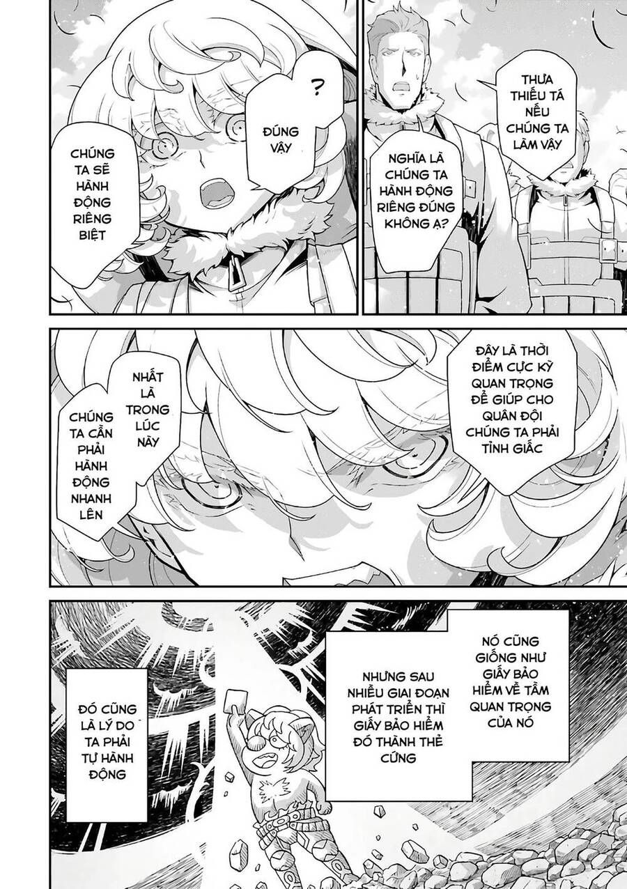 Ấu Nữ Chiến Ký Chapter 56.1 - 15