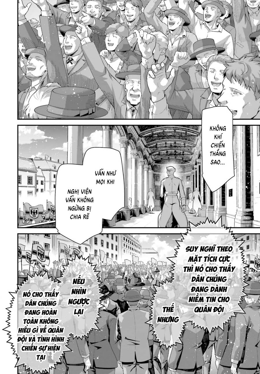 Ấu Nữ Chiến Ký Chapter 99 - 25