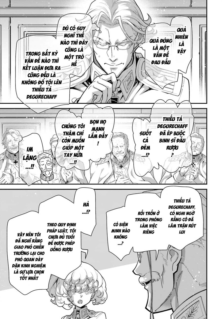Ấu Nữ Chiến Ký Chapter 99 - 10