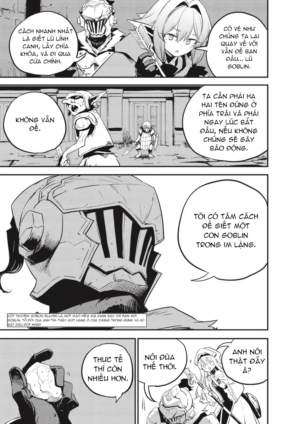 Tôi Chỉ Muốn Tiêu Diệt Goblin Chapter 88 - 8