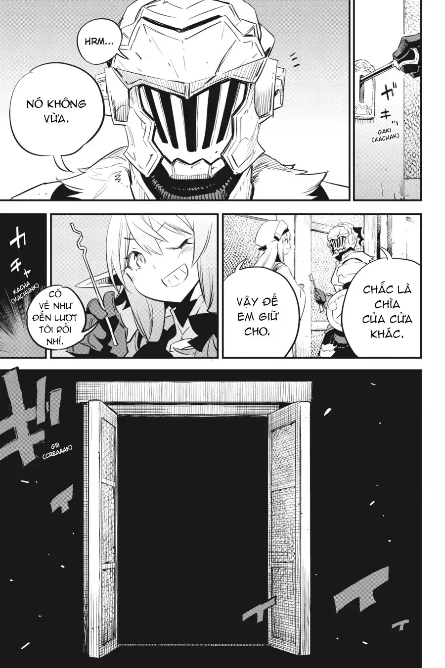 Tôi Chỉ Muốn Tiêu Diệt Goblin Chapter 88 - 12