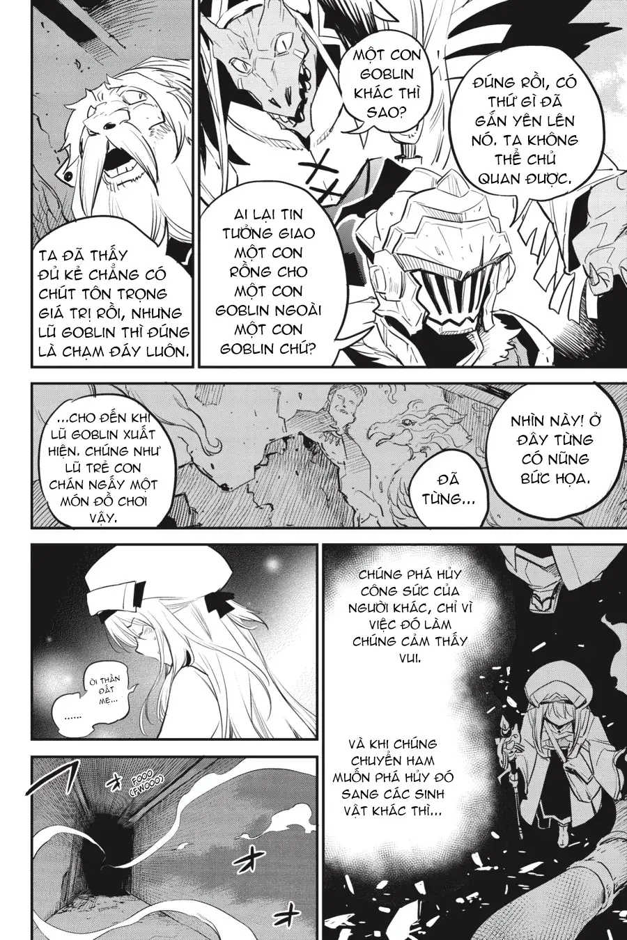 Tôi Chỉ Muốn Tiêu Diệt Goblin Chapter 88 - 15