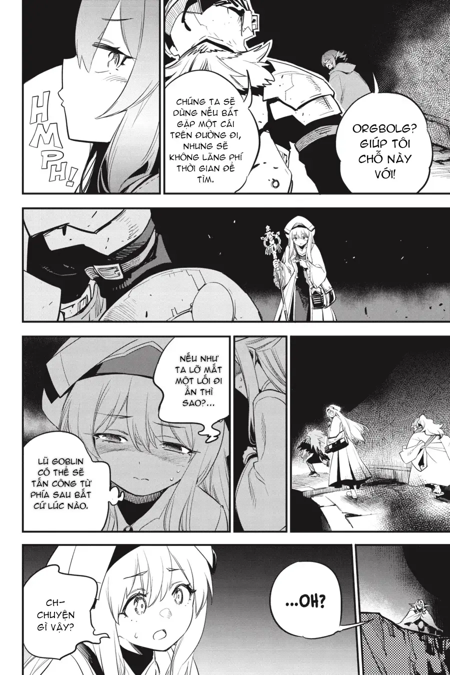Tôi Chỉ Muốn Tiêu Diệt Goblin Chapter 90 - 5