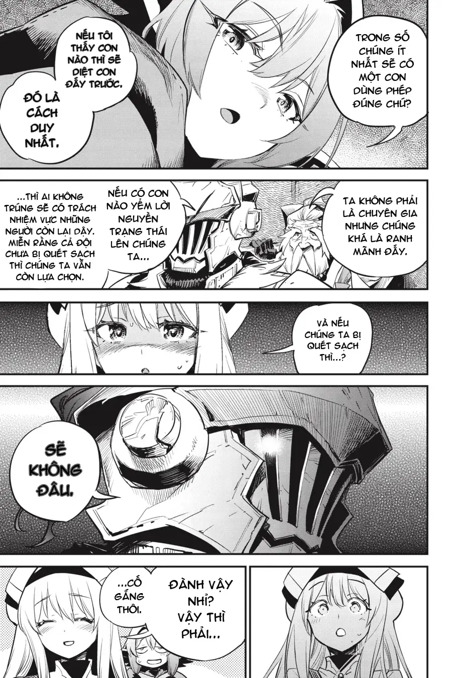 Tôi Chỉ Muốn Tiêu Diệt Goblin Chapter 90 - 22