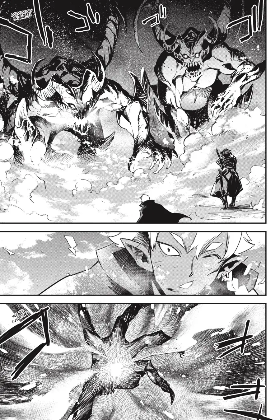 Tôi Chỉ Muốn Tiêu Diệt Goblin Chapter 95 - 9