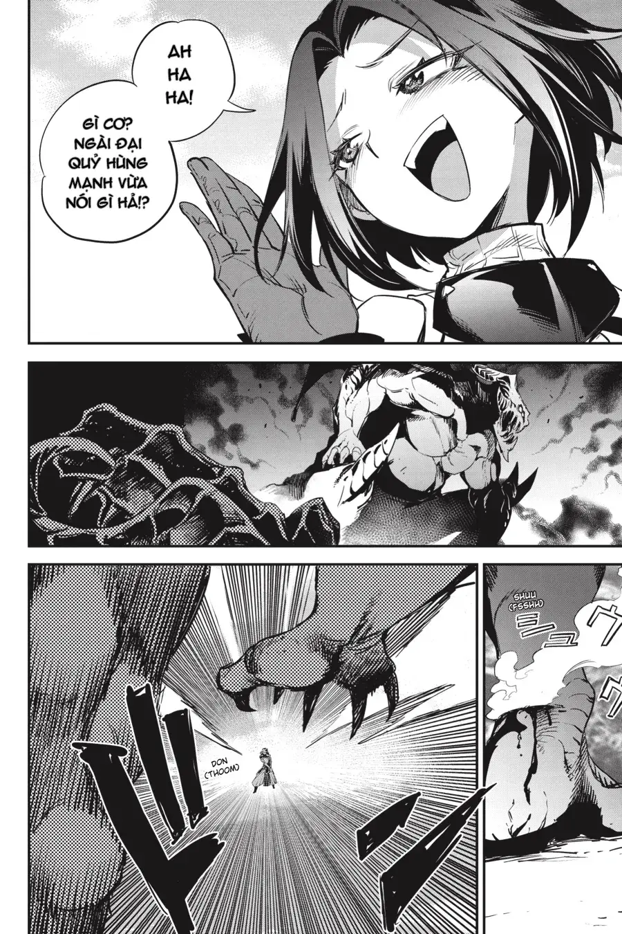 Tôi Chỉ Muốn Tiêu Diệt Goblin Chapter 95 - 14