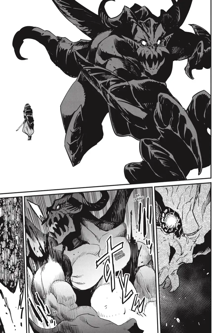 Tôi Chỉ Muốn Tiêu Diệt Goblin Chapter 95 - 17