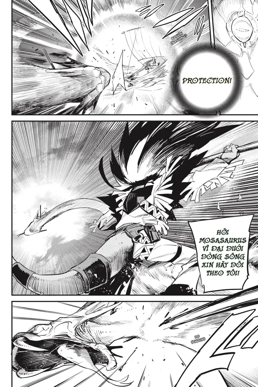 Tôi Chỉ Muốn Tiêu Diệt Goblin Chapter 96 - 9