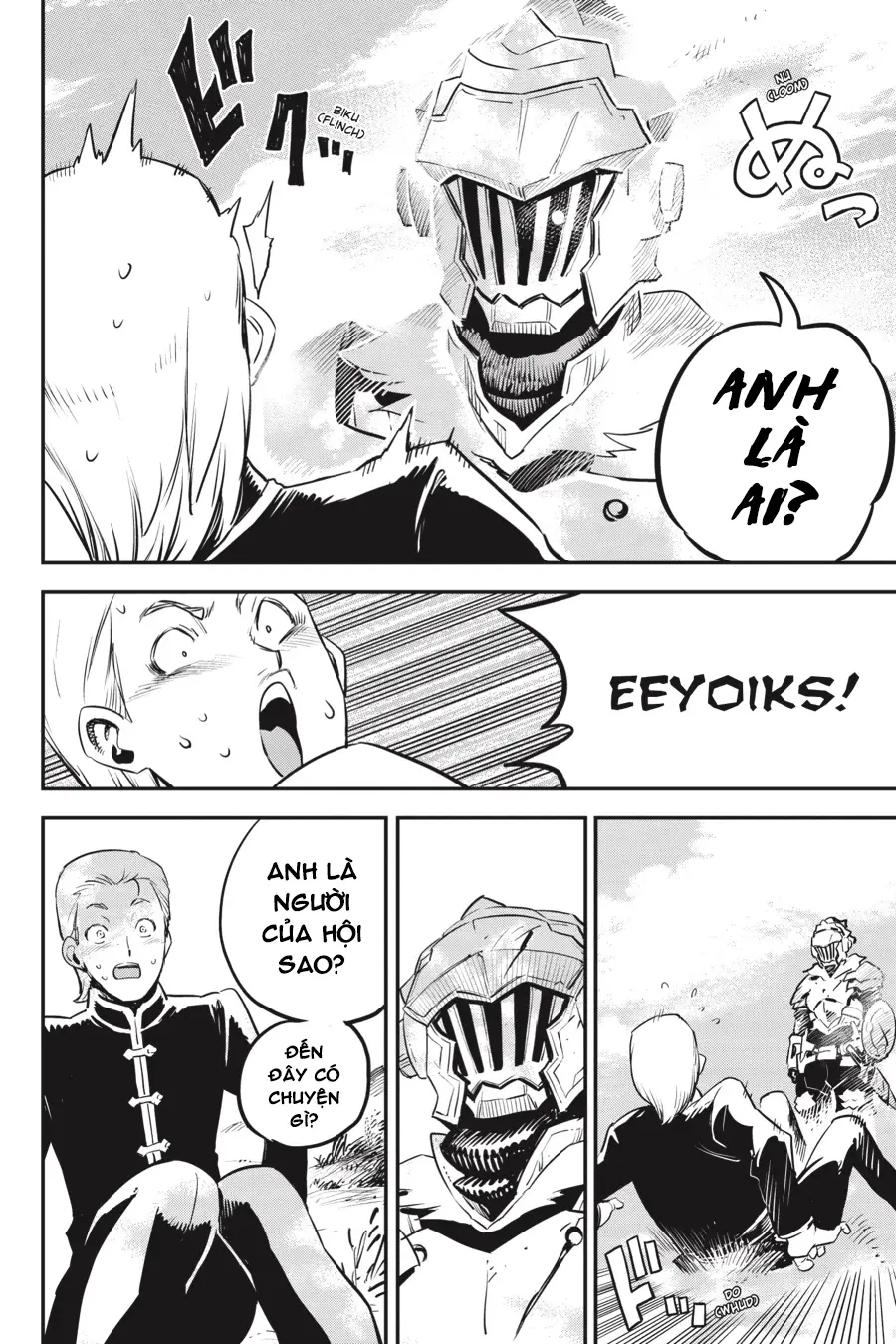 Tôi Chỉ Muốn Tiêu Diệt Goblin Chapter 97 - 18