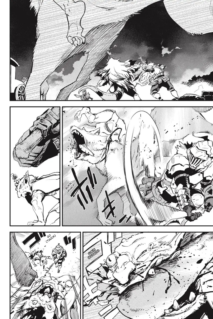 Tôi Chỉ Muốn Tiêu Diệt Goblin Chapter 99 - 8