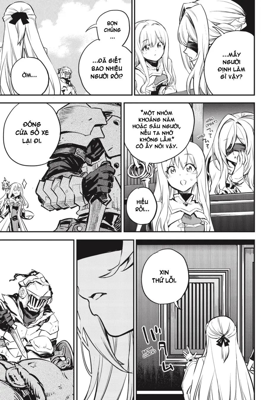 Tôi Chỉ Muốn Tiêu Diệt Goblin Chapter 99 - 20