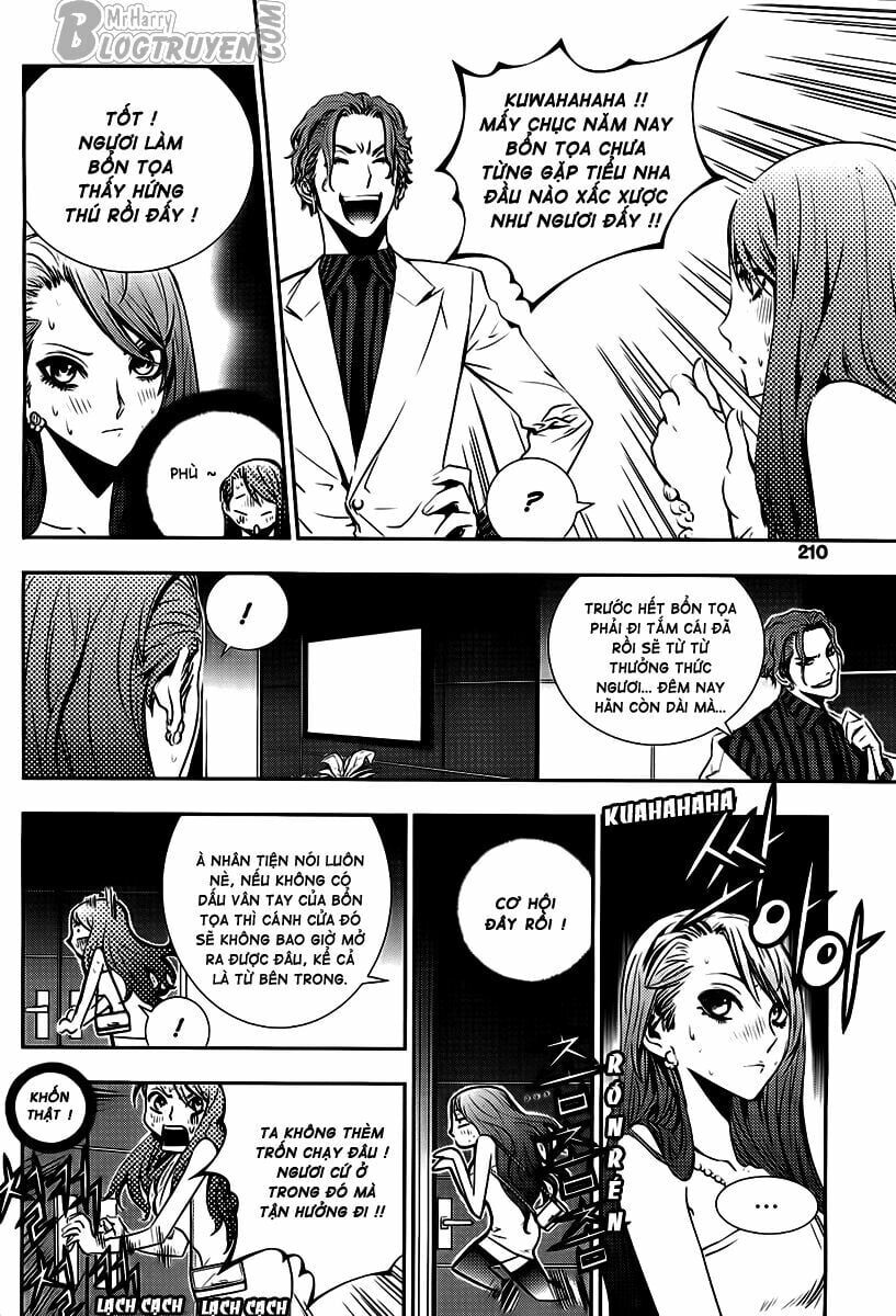 Kẻ Phá Hoại 2 Chapter 155.2 - 8