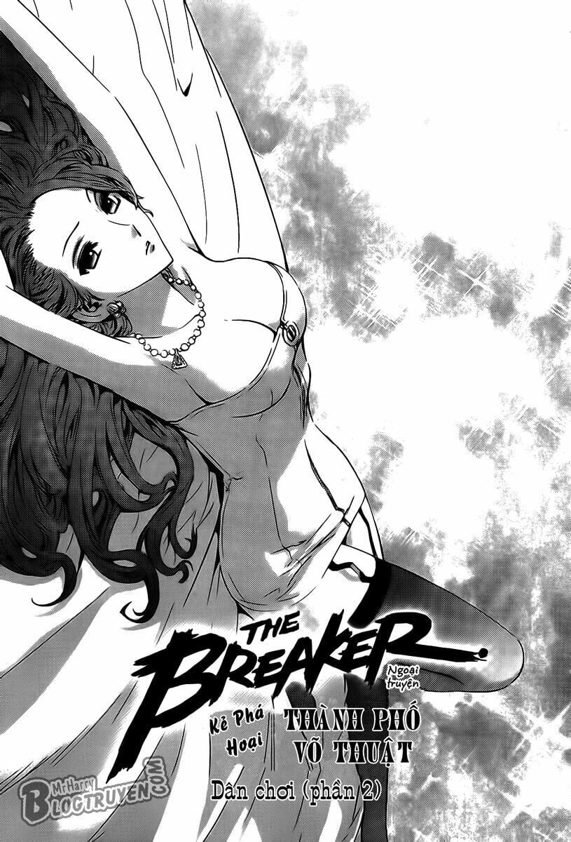 Kẻ Phá Hoại 2 Chapter 62.5 - 3